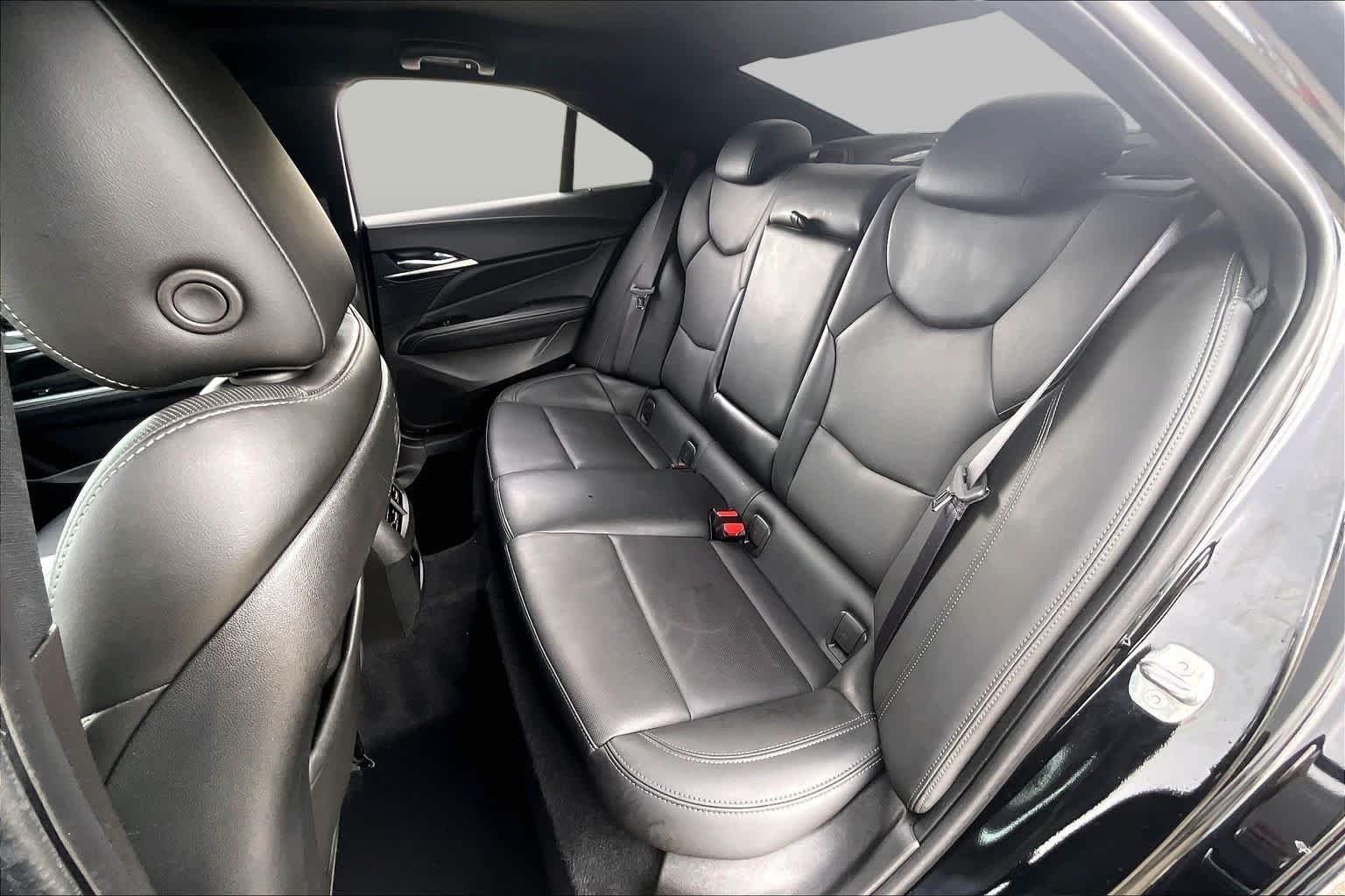 Used 2024 Black Raven Cadillac Premium Luxury image 19