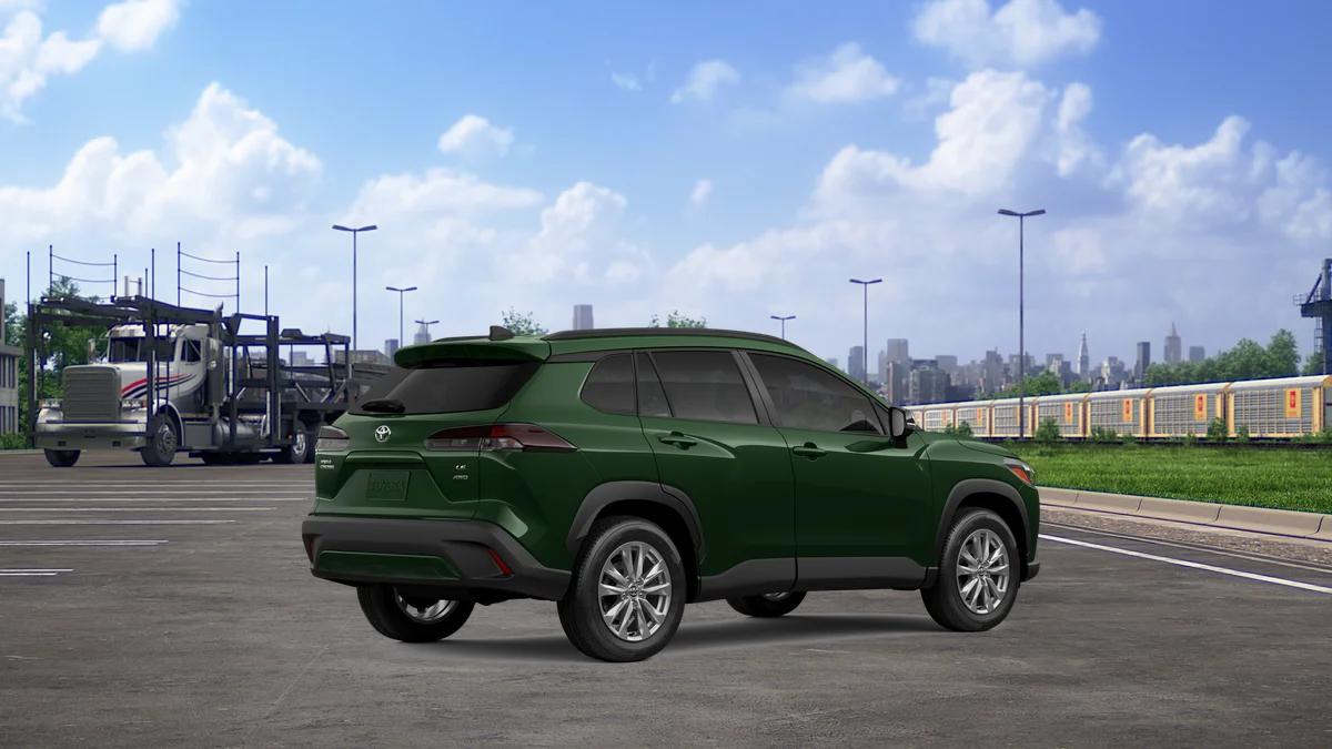 New 2026 Cypress Toyota LE image 10