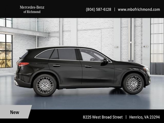 New 2026 Black Mercedes-Benz GLC 300 image 17