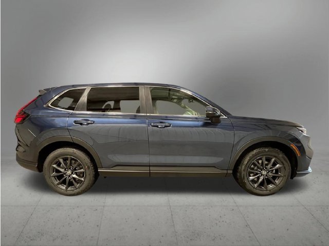 New 2027 Canyon River Blue Metallic Honda EX-L image 7