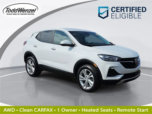 2023 Buick Encore GX Preferred