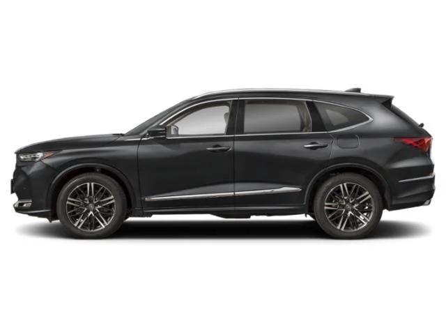 New 2026 Majestic Black Pearl Acura w/Advance Package image 13
