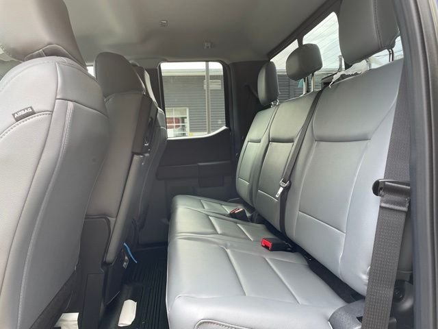 New 2026 Carbonized Gray Metallic Ford F-350® XL image 14