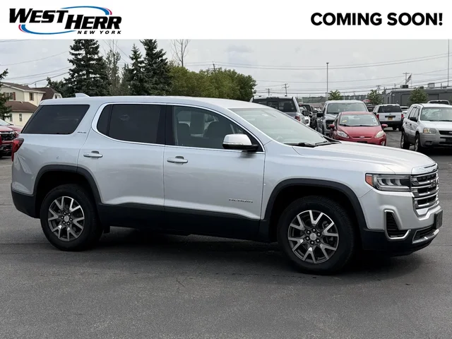 2020 GMC Acadia SLE