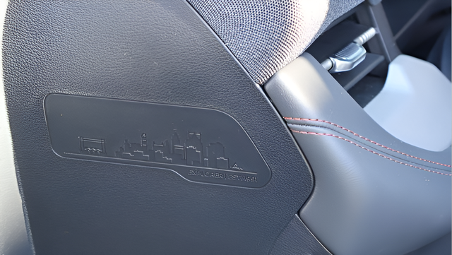 Used 2025 White Metallic Ford Active image 14