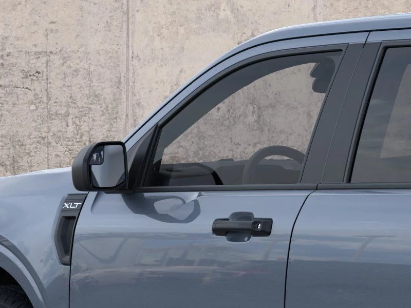 New 2026 Azure Gray Metallic Tri-Coat Ford XLT image 21
