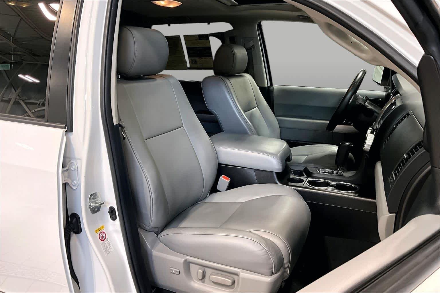 Pre-Owned 2020 Toyota Sequoia Limited