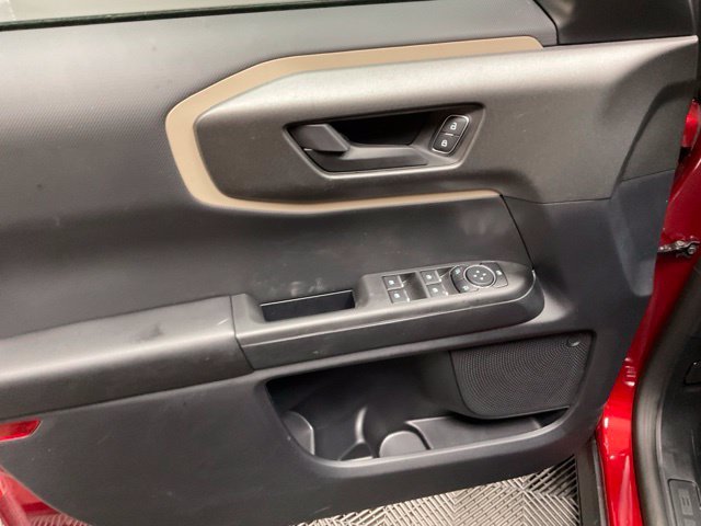 New 2026 Ruby Red Metallic Tinted Clearcoat Ford Big Bend® image 15