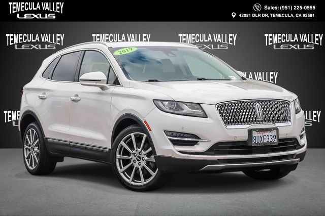 2019 Lincoln MKC Reserve FWD's photo