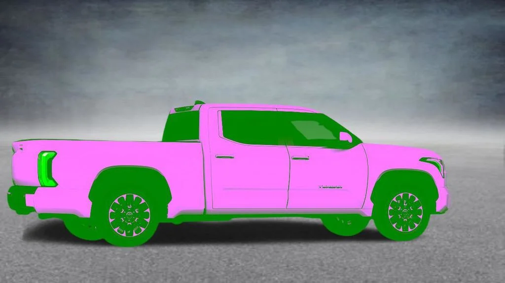 New 2026 White Toyota Limited image 13