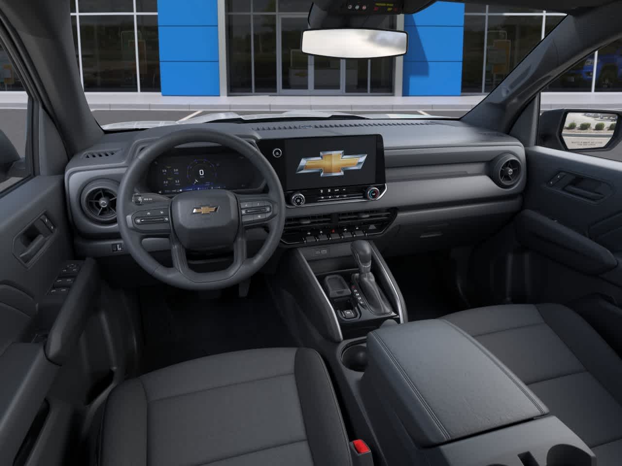 New 2026 Summit White Chevrolet WT image 15