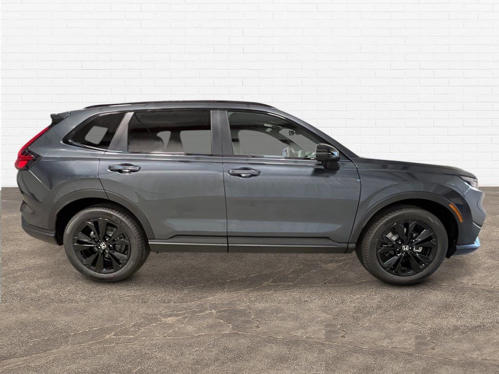 New 2026 Meteorite Gray Metallic Honda Sport Touring image 7