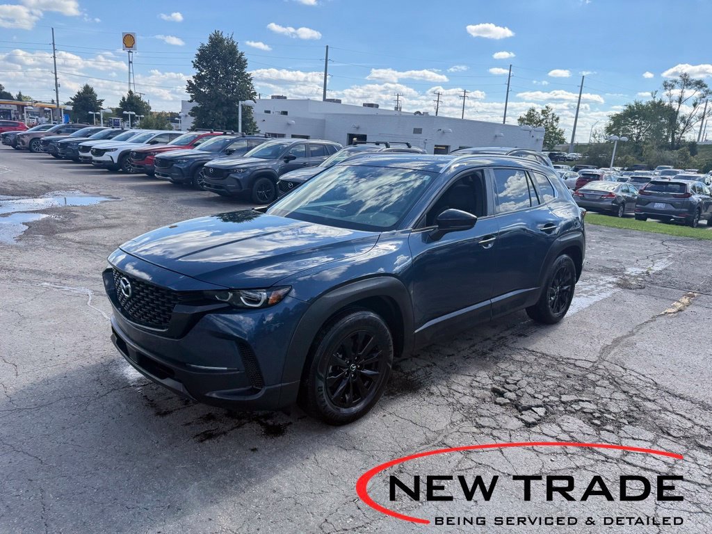 2024 Mazda CX-50 S PREMIUM