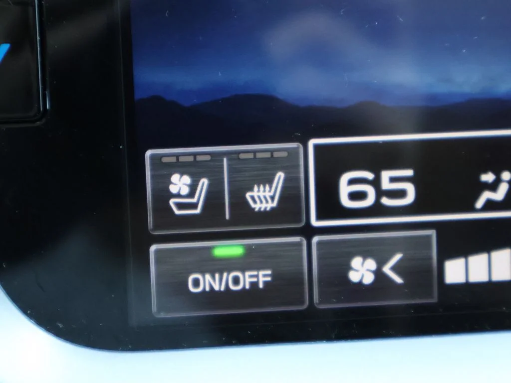 Used 2025 Green Subaru Touring XT image 27