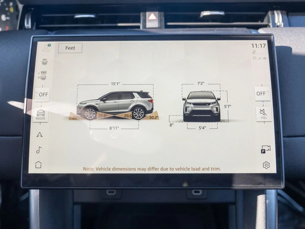 2024 Land Rover Discovery Sport S - Photo 30