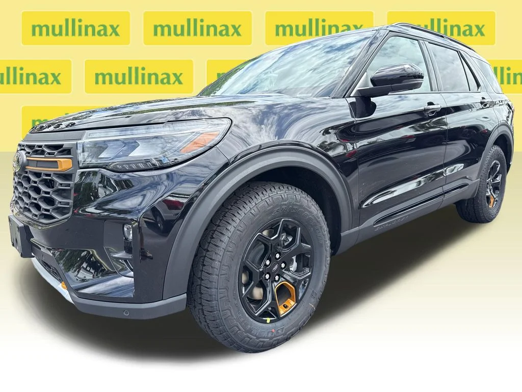 New 2026 Black Ford Tremor image 18