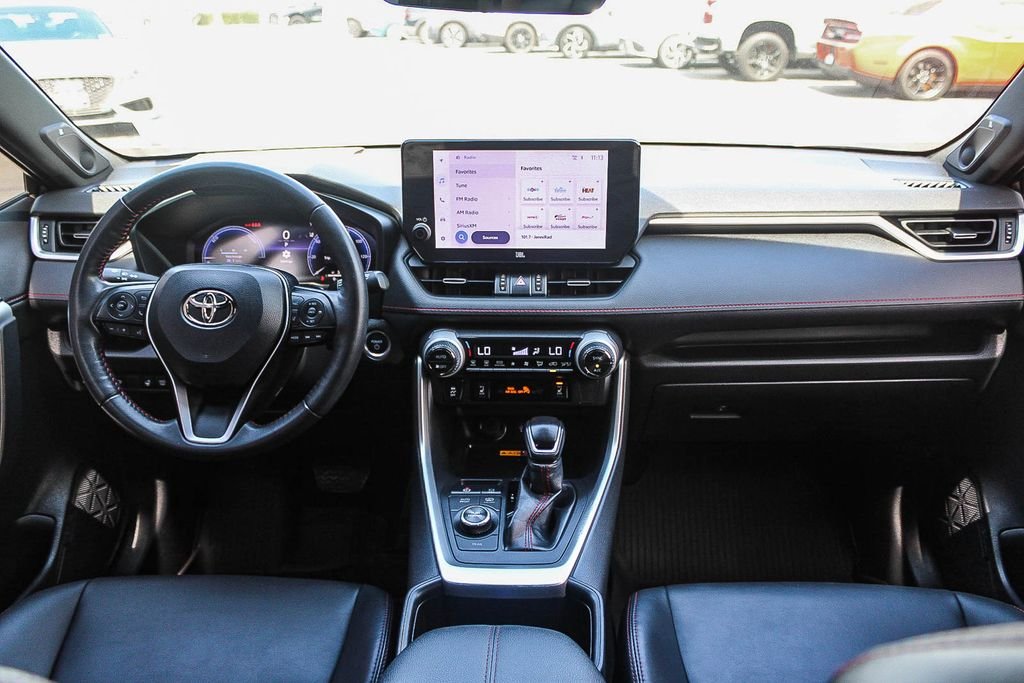 Used 2023 Silver Toyota XSE image 12