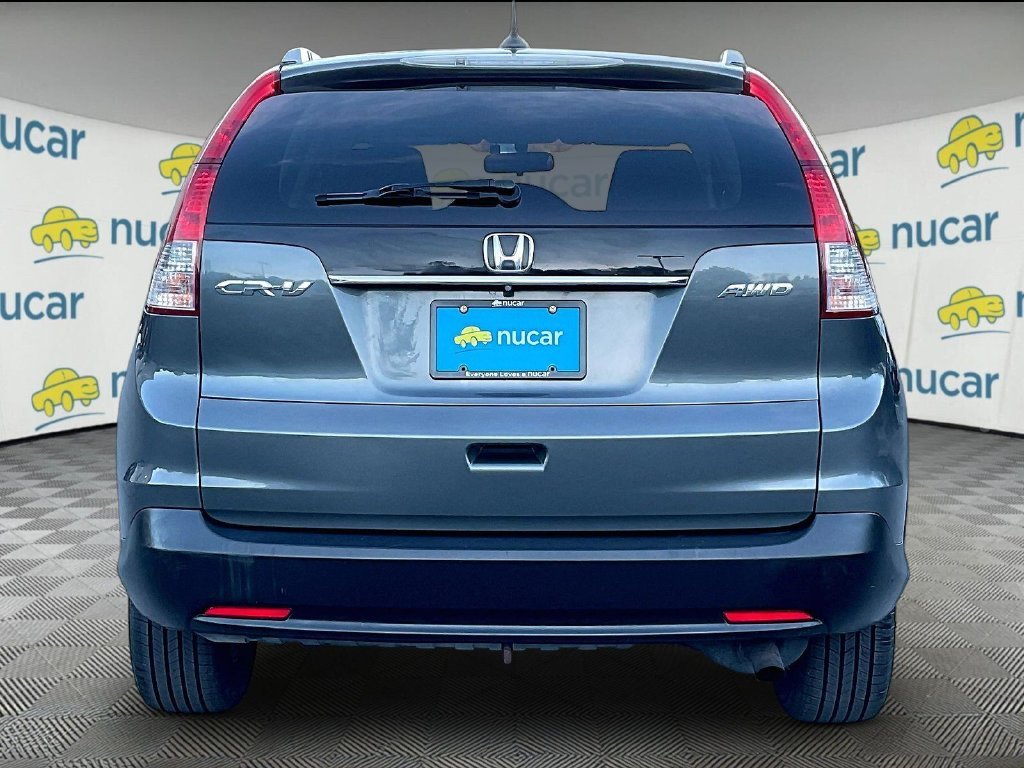 Used 2014 Gray Honda EX-L image 5