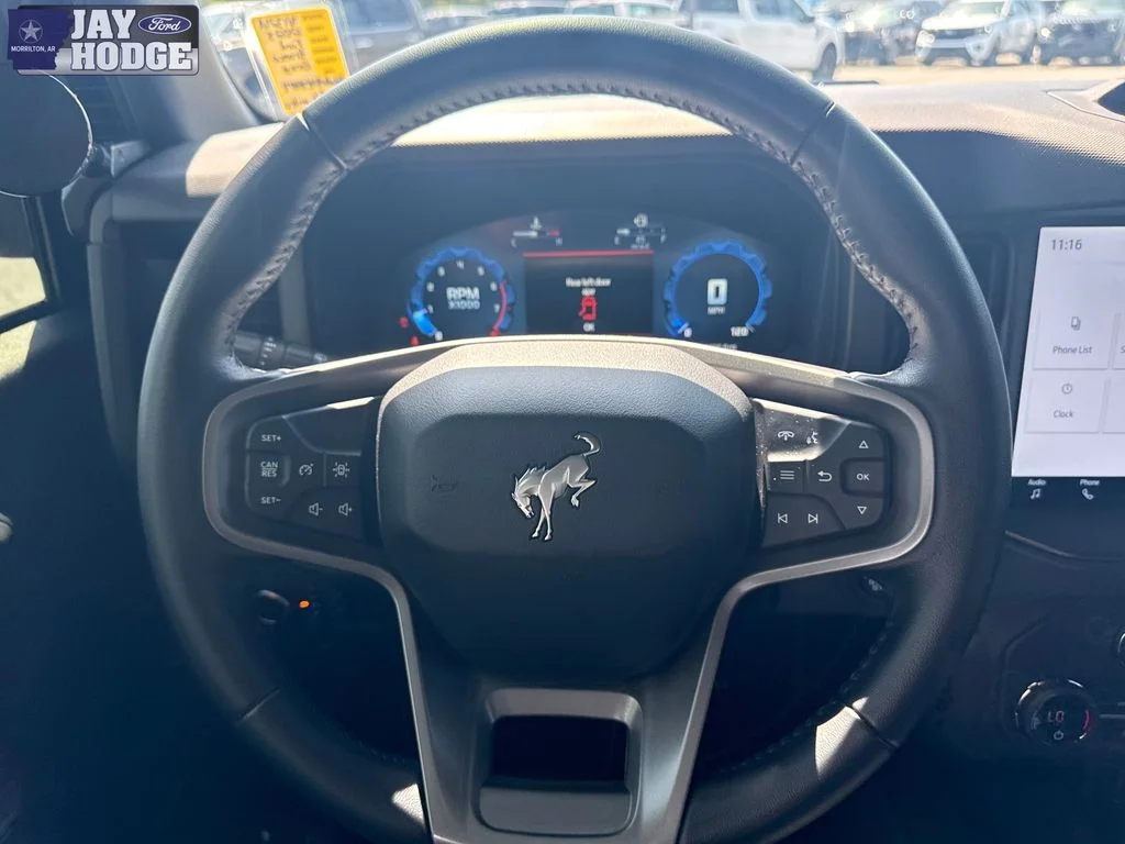 Used 2025 Gray Metallic Ford Big Bend image 18