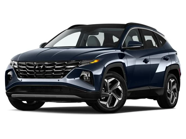Used 2025 Atlantis Blue Hyundai Limited image 4