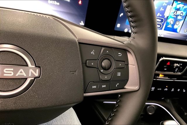 New 2026 Gun Metallic Nissan SV image 22
