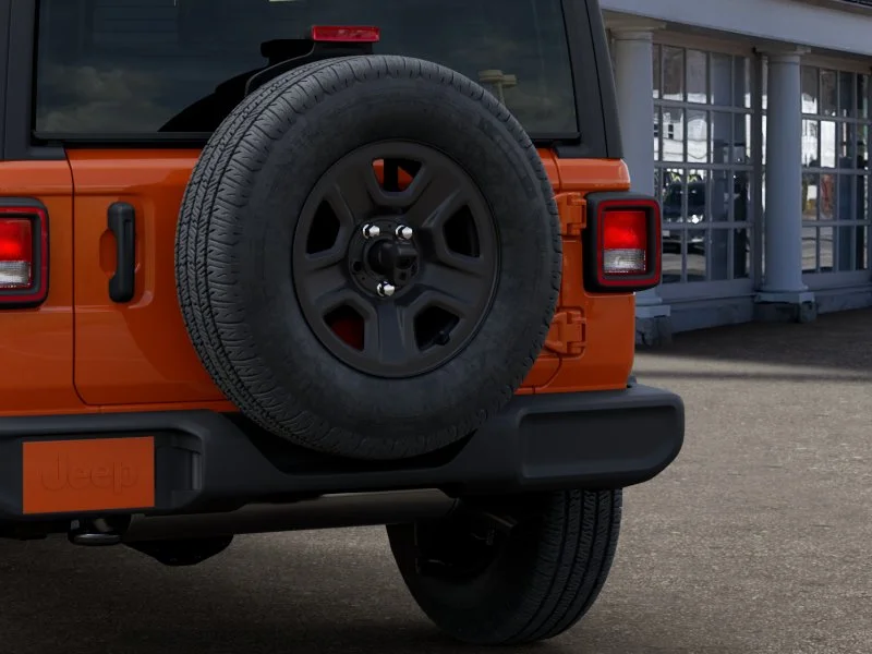 New 2026 Joose Exterior Paint Jeep 2-Door Sport 4x4 image 39