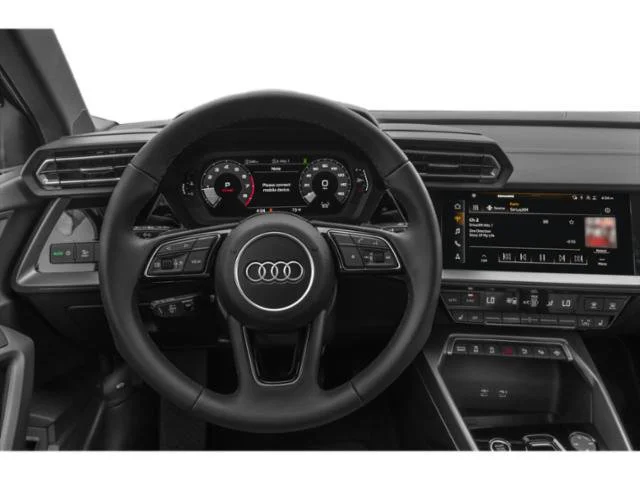 New 2026 Progressive Red Metallic Audi Premium Plus image 9