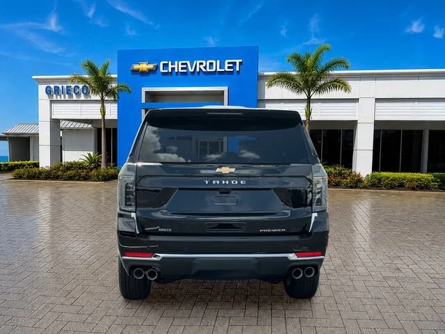 New 2026 Black Chevrolet Premier image 5