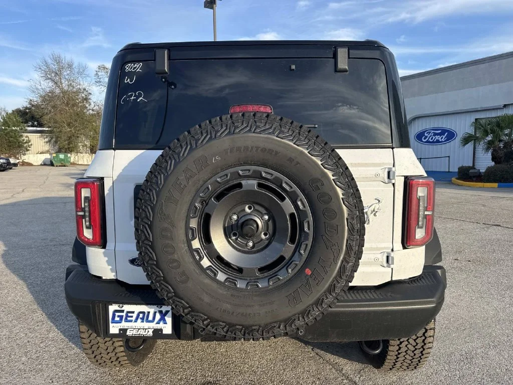 2025 Ford Bronco 4-Door Badlands - Photo 15