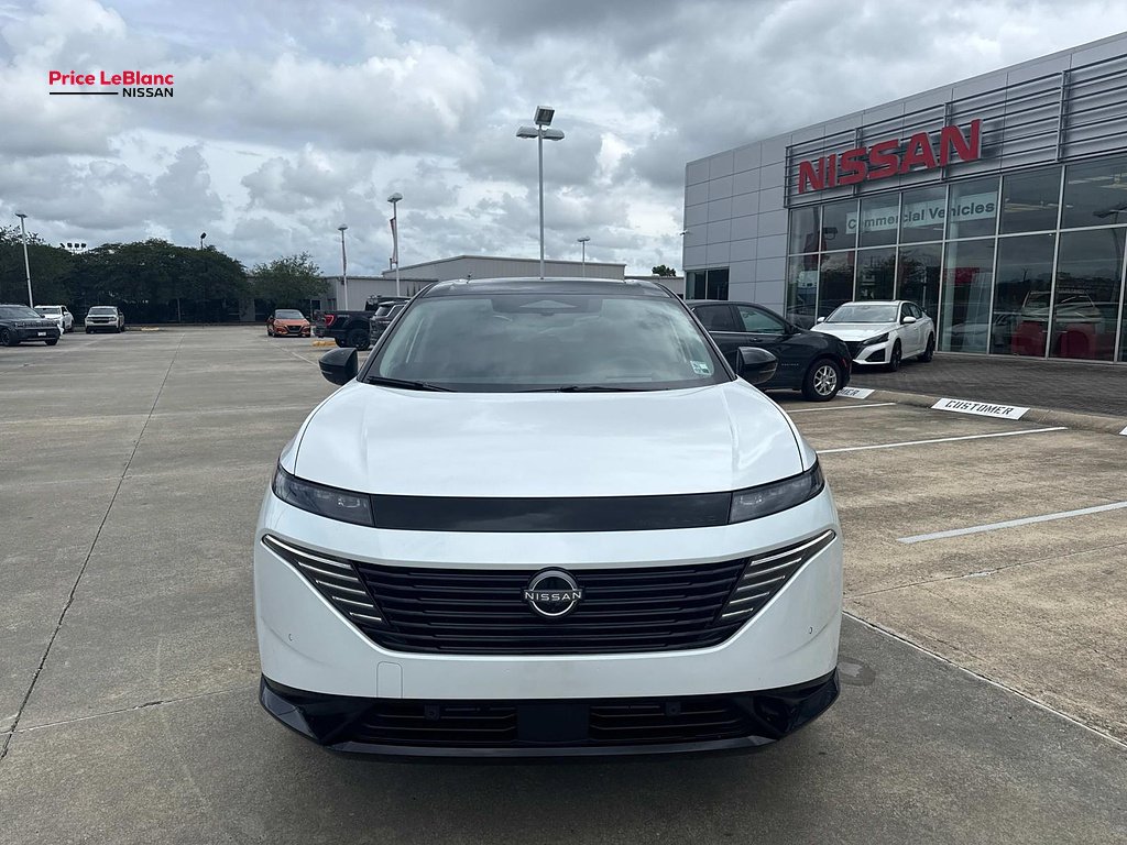 New 2026 Champagne Silver Metallic Nissan SL image 2