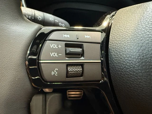 New 2026 Majestic Black Pearl Acura A-Spec Tech Package image 22