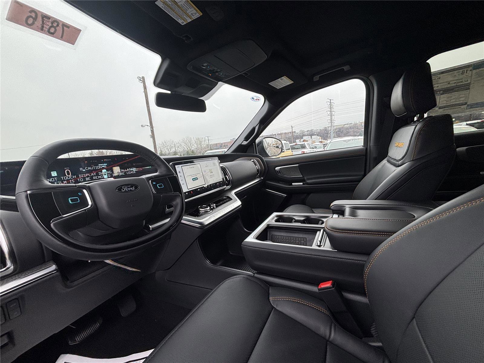 2025 Ford Expedition Tremor - Photo 18