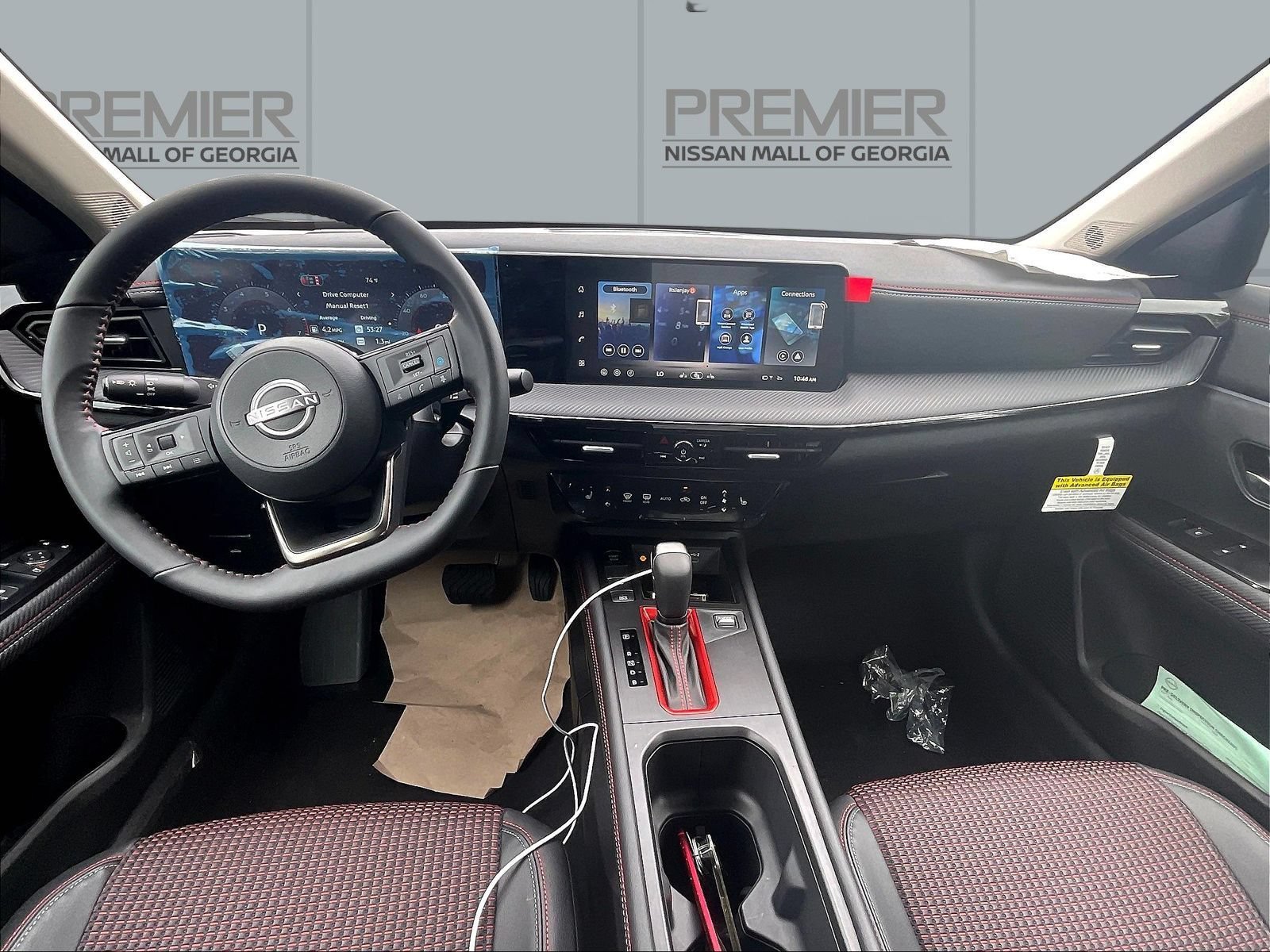 New 2026 Gray Nissan SR image 5