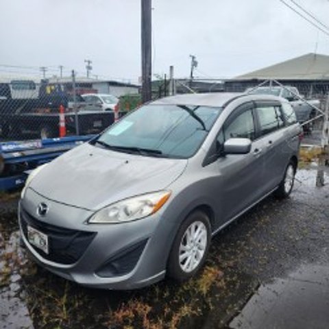2012 Mazda5 Sport for Sale in Hilo Big Island Motors