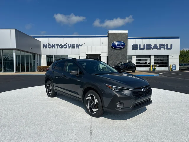 2026 Subaru CROSSTREK Limited Hybrid