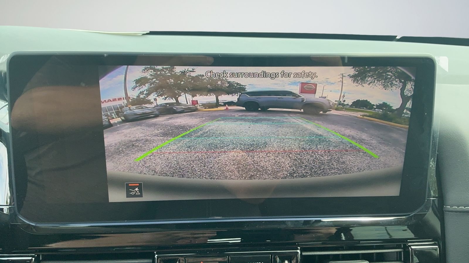 New 2026 Gray Nissan SV image 30