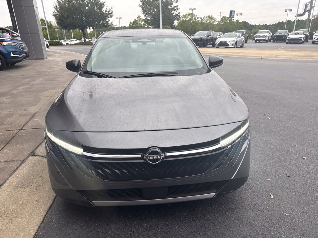 Used 2026 Gray Nissan S image 12
