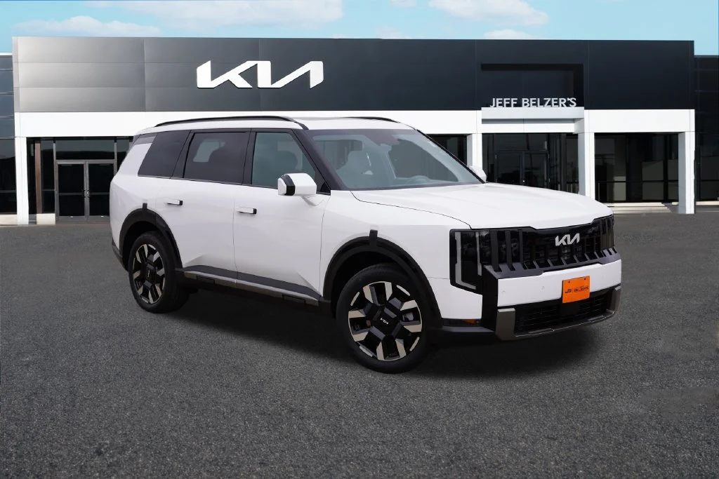2027 Kia Telluride