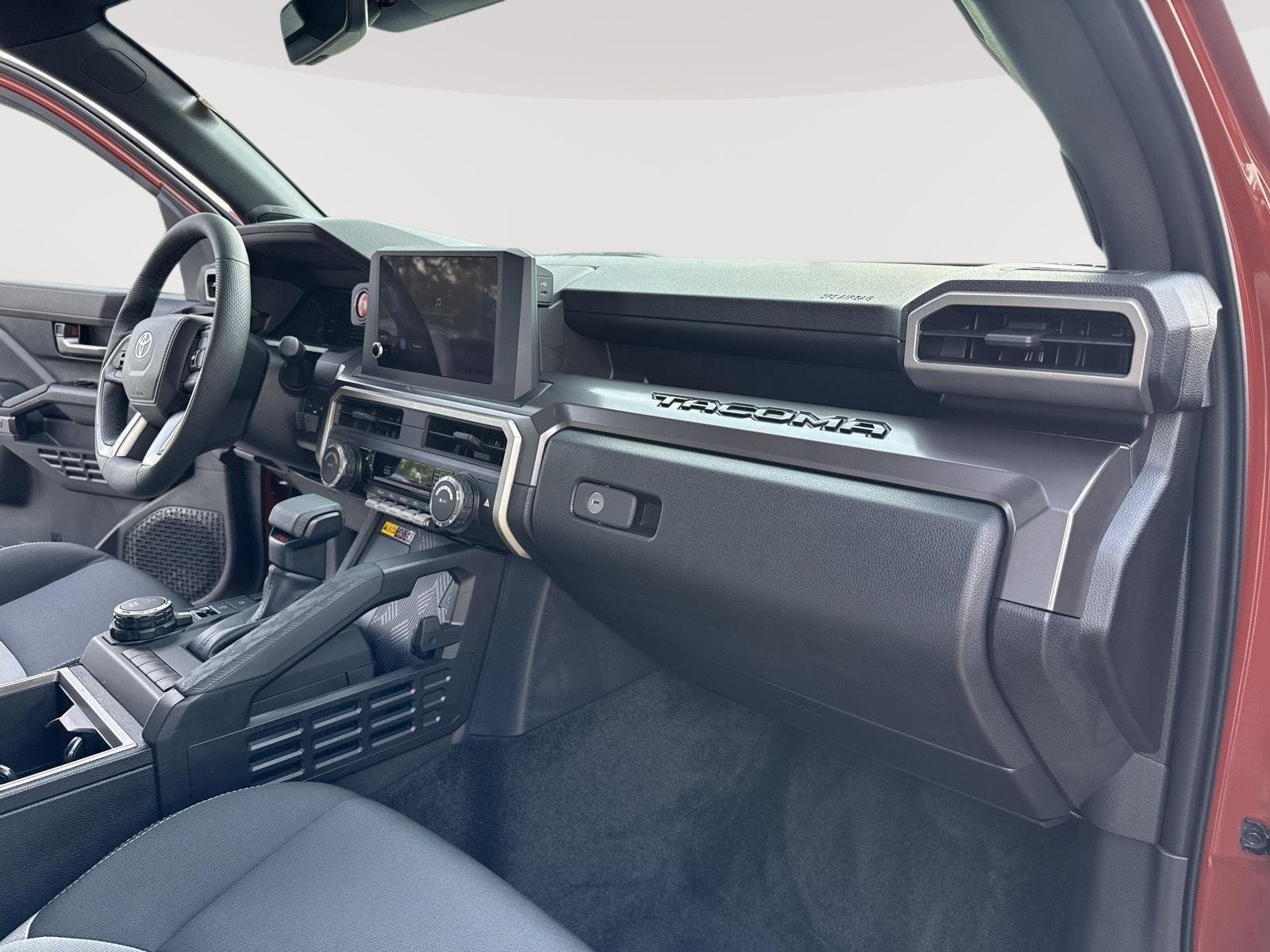 Certified Used 2025 Terra Toyota TRD Sport image 26