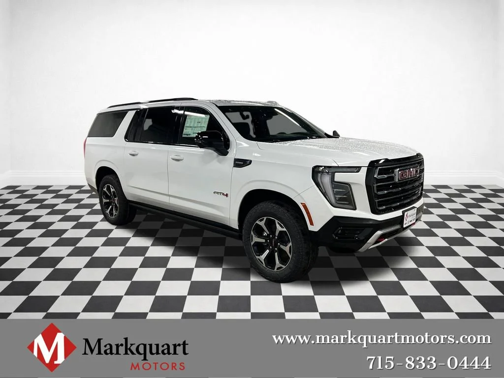 2026 GMC Yukon 4WD AT4's photo