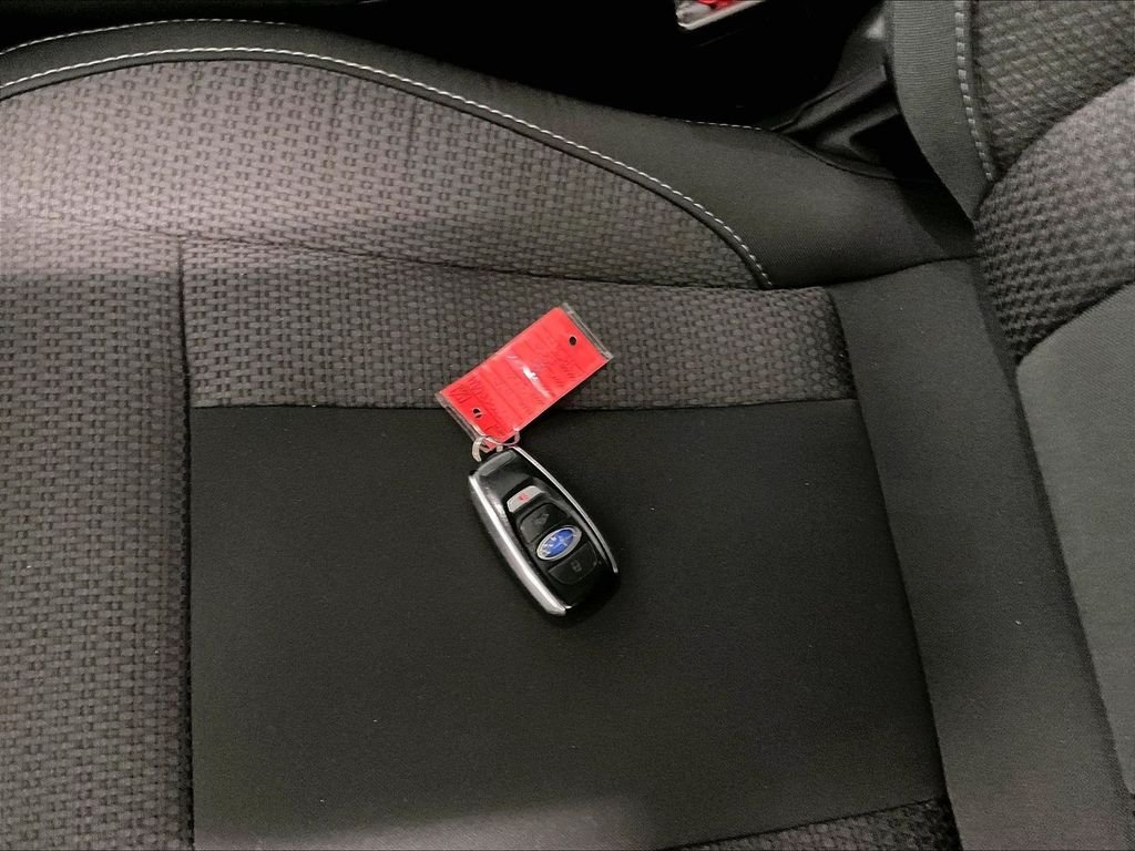 Used 2020 Red Subaru Premium image 30