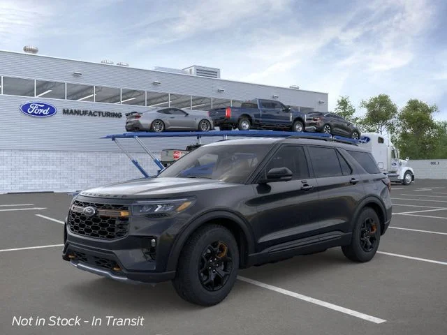 2026 Ford Explorer Tremor 4WD's photo