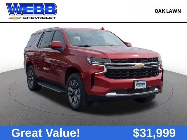 2023 Chevrolet Tahoe