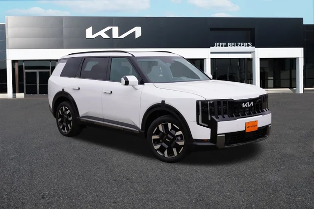 2027 Kia Telluride S