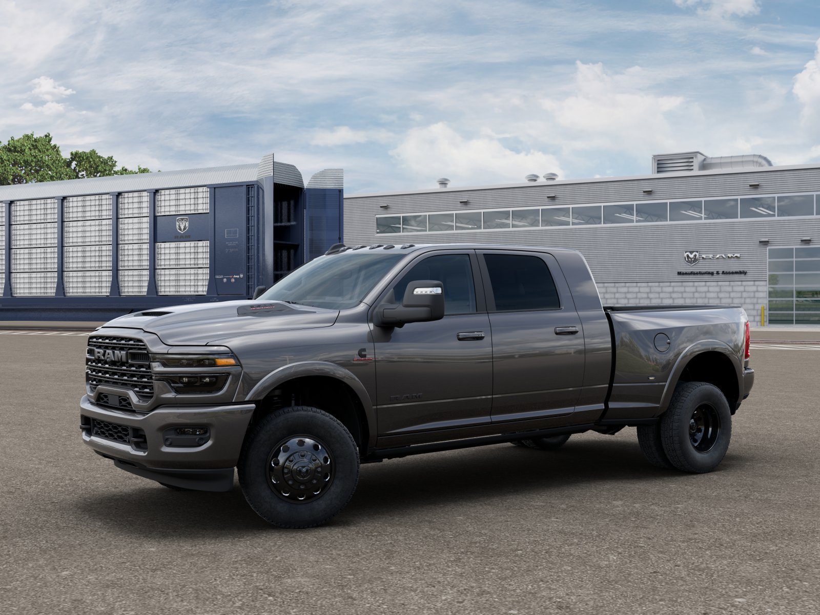2026 RAM 3500 Limited 4X4 Mega Cab's photo