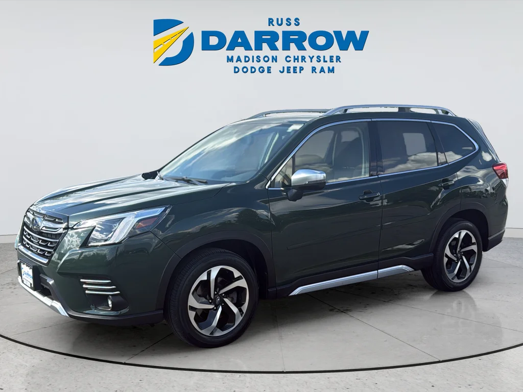 2023 Subaru Forester Touring