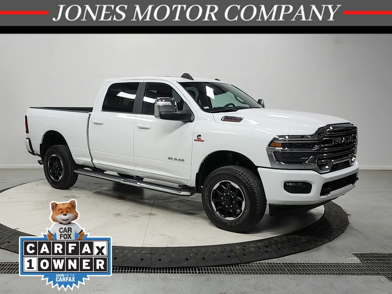 2025 RAM 2500 Laramie 4X4 Crew Cab SWB's photo