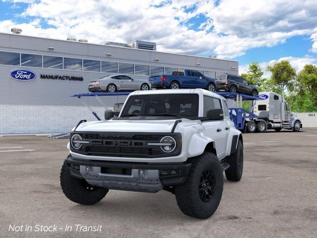 New 2026 Oxford White Ford Raptor® image 2