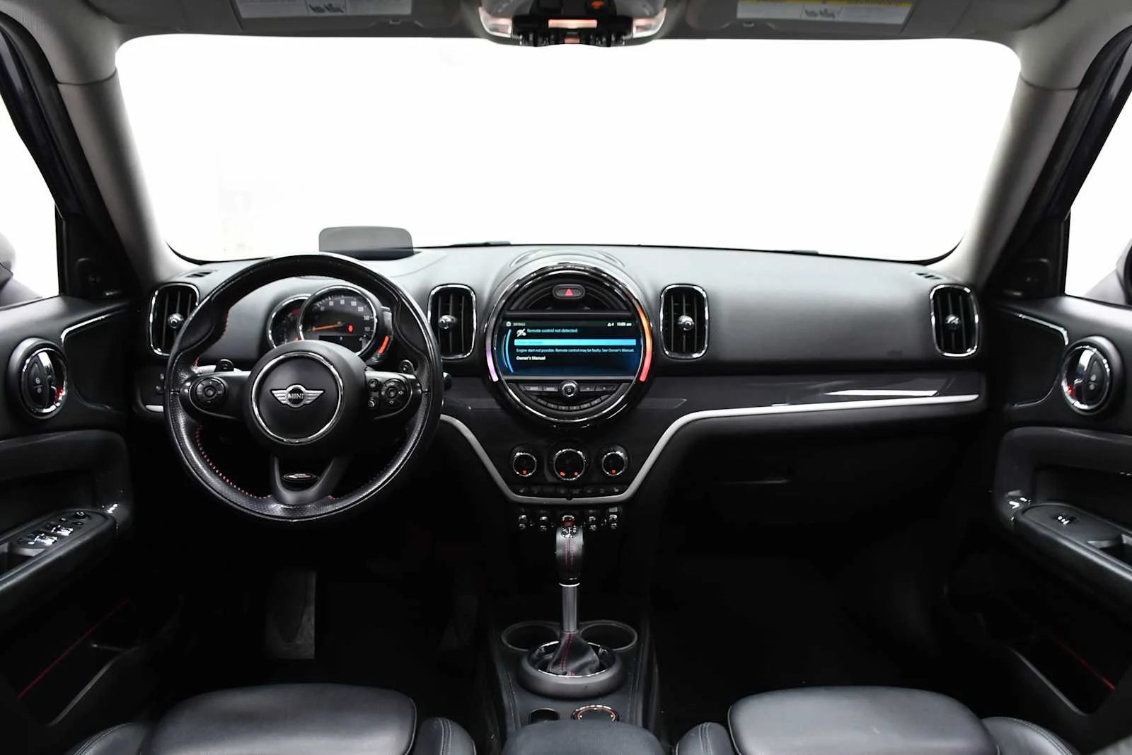 Used 2018 Island Blue Metallic MINI Cooper S image 17