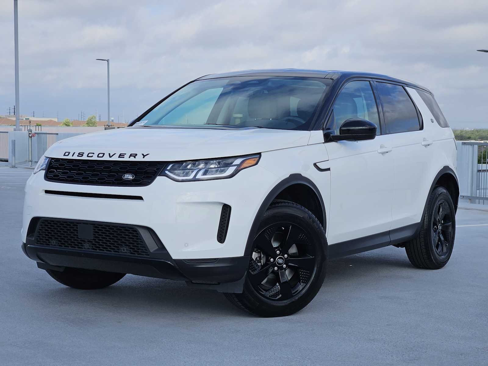 2023 Land Rover Discovery Sport S